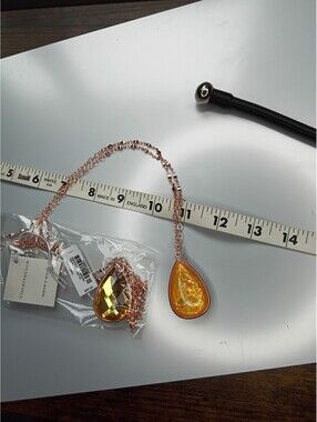 Double Sided Charter Club Necklace